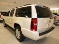 White Diamond Tricoat - Suburban LTZ 4x4 Photo No. 5