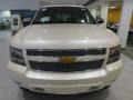 White Diamond Tricoat - Suburban LTZ 4x4 Photo No. 7