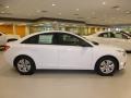 Summit White - Cruze LS Photo No. 2