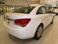Summit White - Cruze LS Photo No. 3