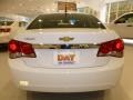 Summit White - Cruze LS Photo No. 4