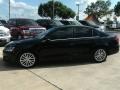 Black - Jetta SEL Sedan Photo No. 3