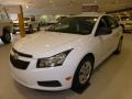 Summit White - Cruze LS Photo No. 7