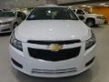 Summit White - Cruze LS Photo No. 8