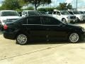 Black - Jetta SEL Sedan Photo No. 7
