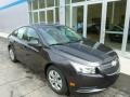 2014 Tungsten Metallic Chevrolet Cruze LS  photo #1