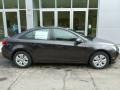 2014 Tungsten Metallic Chevrolet Cruze LS  photo #2