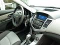 2014 Tungsten Metallic Chevrolet Cruze LS  photo #3