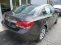 2014 Tungsten Metallic Chevrolet Cruze LS  photo #5