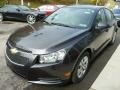 2014 Tungsten Metallic Chevrolet Cruze LS  photo #8