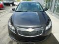 2014 Tungsten Metallic Chevrolet Cruze LS  photo #9
