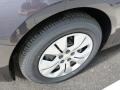 2014 Tungsten Metallic Chevrolet Cruze LS  photo #10