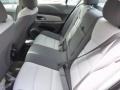 2014 Tungsten Metallic Chevrolet Cruze LS  photo #12