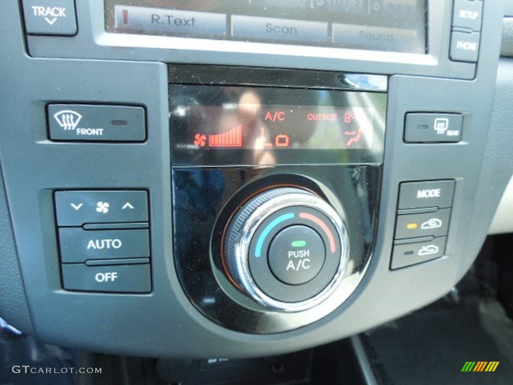 2012 Kia Forte EX Controls Photo #86794122