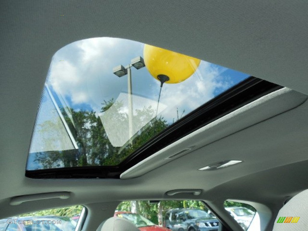 2012 Kia Forte EX Sunroof Photos