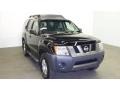 Super Black - Xterra S 4x4 Photo No. 1
