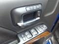 2014 Blue Topaz Metallic Chevrolet Silverado 1500 LTZ Double Cab 4x4  photo #14