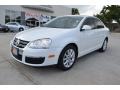 Candy White - Jetta SE Sedan Photo No. 1