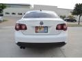 Candy White - Jetta SE Sedan Photo No. 4