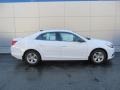 2013 Summit White Chevrolet Malibu LS  photo #2