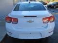 2013 Summit White Chevrolet Malibu LS  photo #5