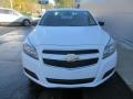 2013 Summit White Chevrolet Malibu LS  photo #9