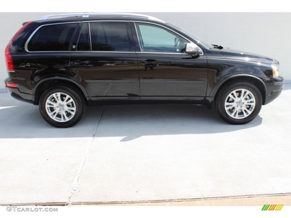 Black Stone 2014 Volvo XC90 3.2 Exterior Photo #86795387