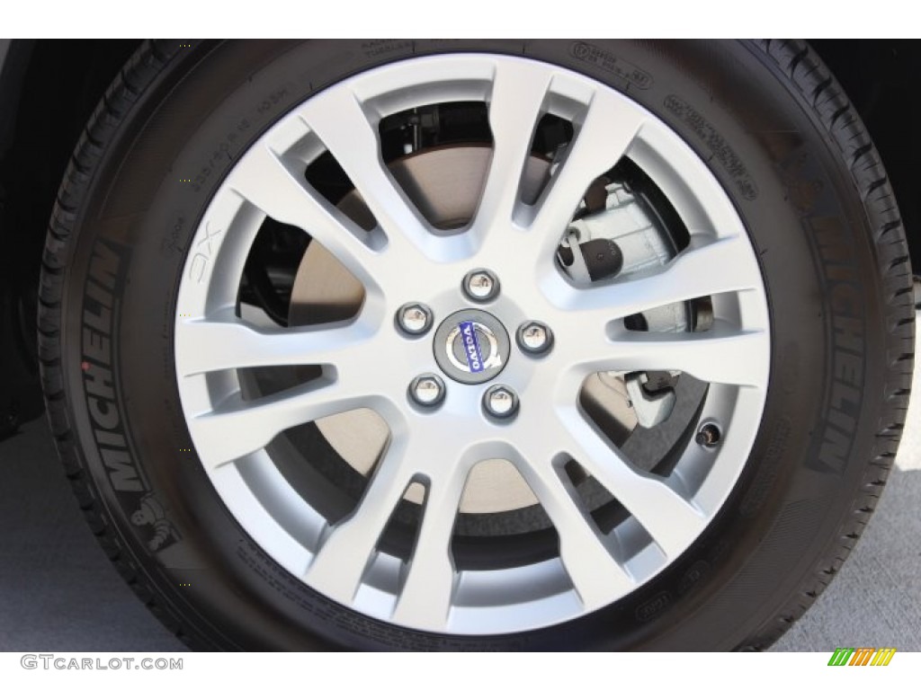 2014 Volvo XC90 3.2 Wheel Photos