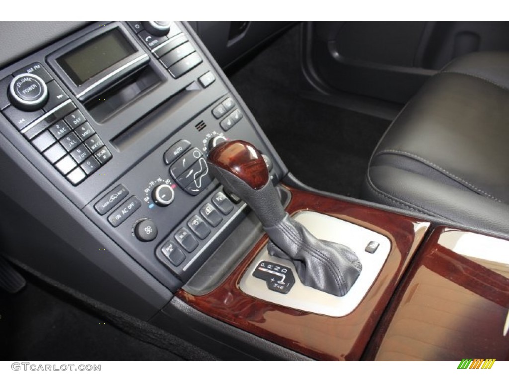 2014 Volvo XC90 3.2 Transmission Photos