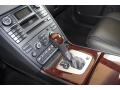 2014 Volvo XC90 Off Black Interior Transmission Photo