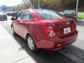 Crystal Red Tintcoat - Sonic LS Sedan Photo No. 6