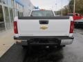 Summit White - Silverado 2500HD LS Crew Cab 4x4 Photo No. 4