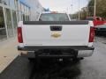 2014 Summit White Chevrolet Silverado 2500HD LS Crew Cab 4x4  photo #4