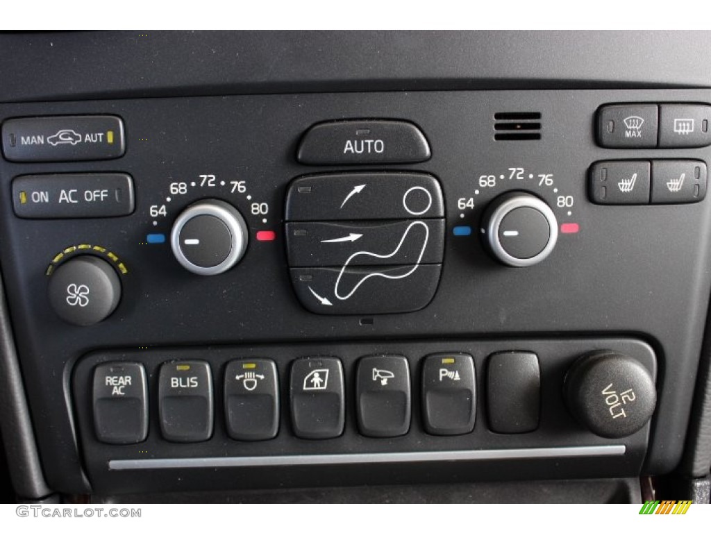 2014 Volvo XC90 3.2 Controls Photo #86795649