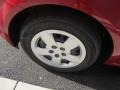Crystal Red Tintcoat - Sonic LS Sedan Photo No. 7