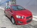 Crystal Red Tintcoat - Sonic LS Sedan Photo No. 10