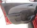 Crystal Red Tintcoat - Sonic LS Sedan Photo No. 11