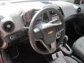 Crystal Red Tintcoat - Sonic LS Sedan Photo No. 14