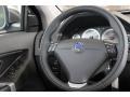 Off Black 2014 Volvo XC90 3.2 Steering Wheel