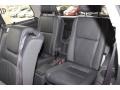 2014 Volvo XC90 Off Black Interior Rear Seat Photo