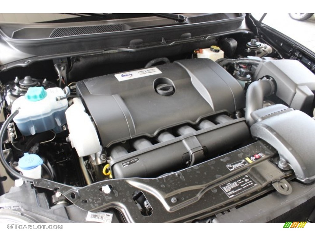 2014 Volvo XC90 3.2 3.2 Liter DOHC 24-Valve VVT Inline 6 Cylinder Engine Photo #86795955
