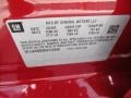 Crystal Red Tintcoat - Sonic LS Sedan Photo No. 19