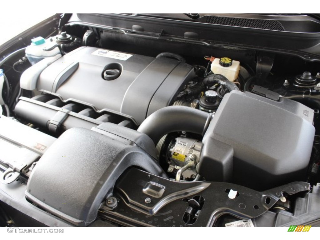 2014 Volvo XC90 3.2 Engine Photos