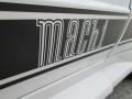 2004 Oxford White Ford Mustang Mach 1 Coupe  photo #6