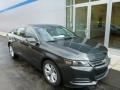 2014 Ashen Gray Metallic Chevrolet Impala LT  photo #1