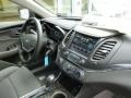 2014 Ashen Gray Metallic Chevrolet Impala LT  photo #3