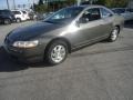 2000 Signet Silver Metallic Honda Accord EX Coupe  photo #2