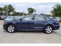 Night Blue Metallic - Passat 2.5L SE Photo No. 2