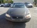 2000 Signet Silver Metallic Honda Accord EX Coupe  photo #3