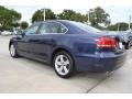 Night Blue Metallic - Passat 2.5L SE Photo No. 3